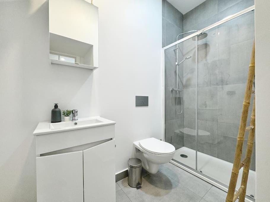 Minimalist With Mezzanine